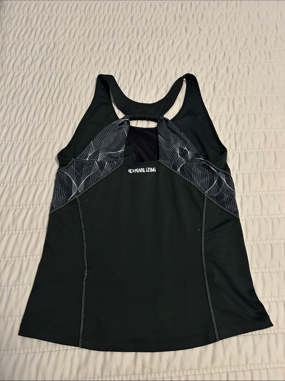 Pearl Izumi - Bike Tank - Size Medium - Picture 3 of 4